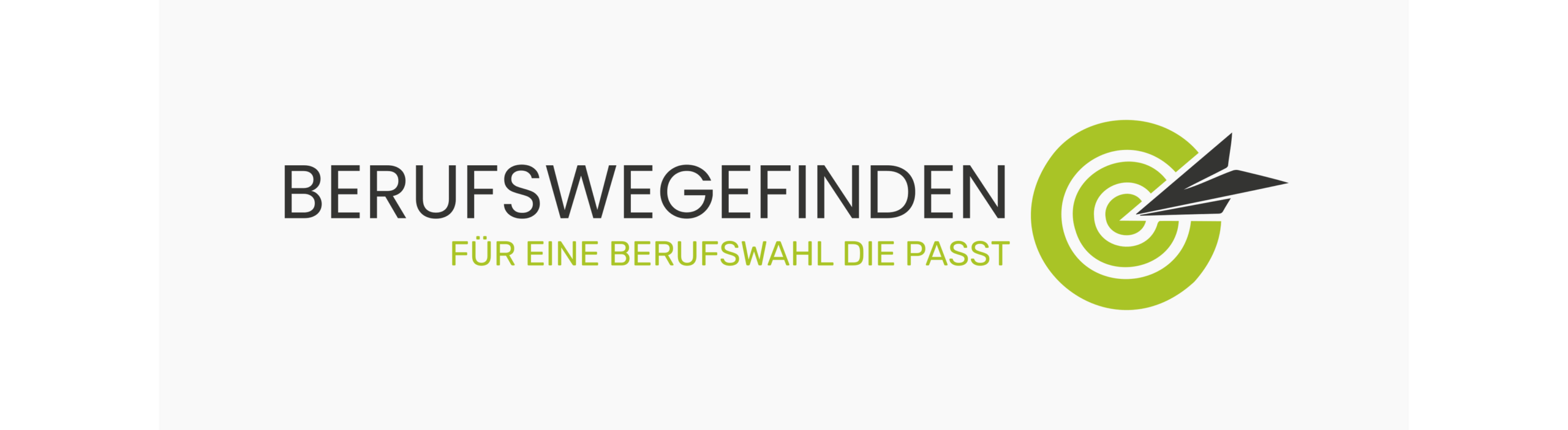 BERUFSWEGEFINDEN BERUFSWEGEFINDEN